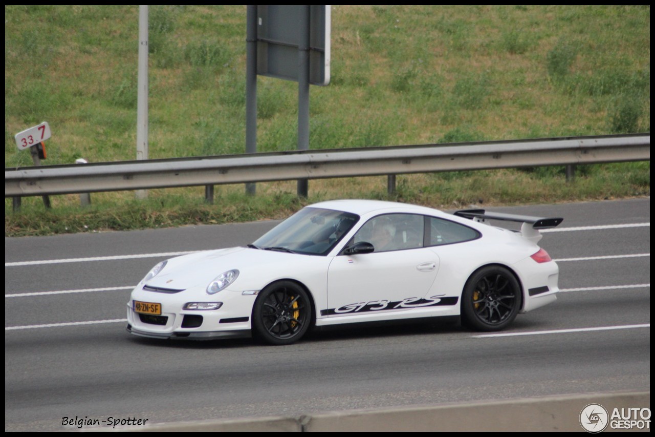 Porsche 997 GT3 RS MkI