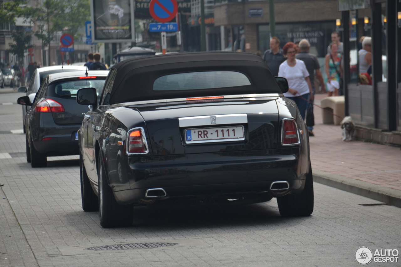 Rolls-Royce Phantom Drophead Coupé