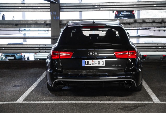 Audi MTM RS6 Avant C7