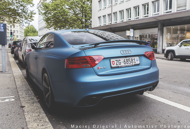 Audi RS5 8T