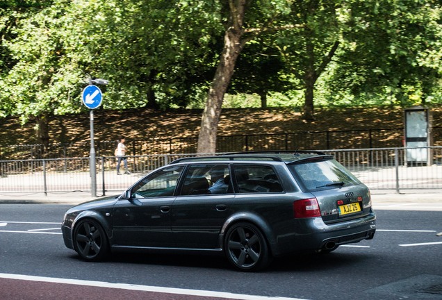 Audi RS6 Avant C5