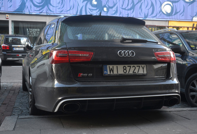 Audi RS6 Avant C7