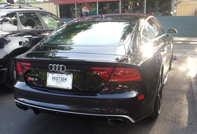 Audi RS7 Sportback