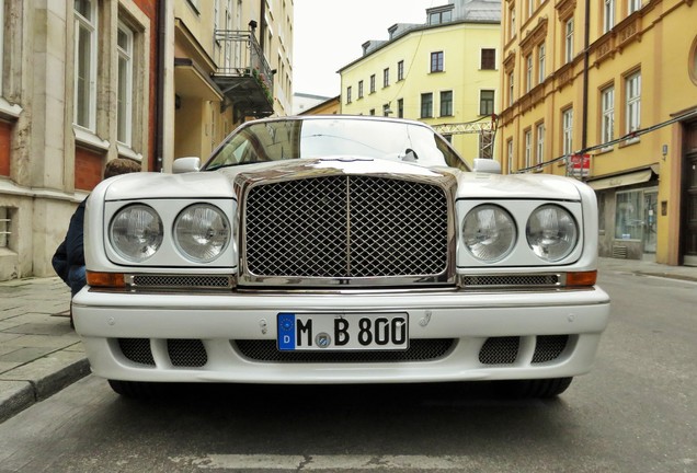 Bentley Azure Mulliner