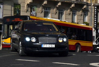 Bentley Continental Flying Spur