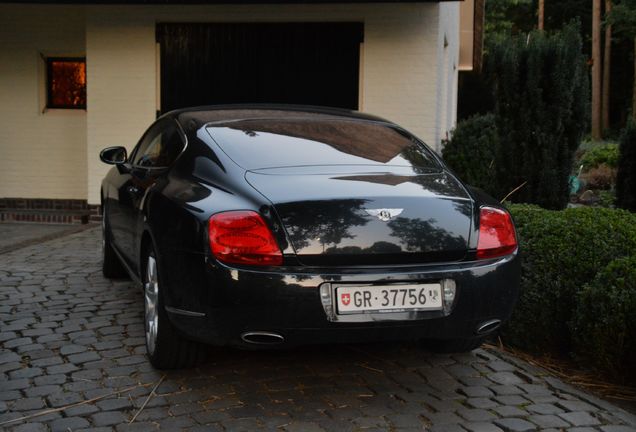 Bentley Continental GT
