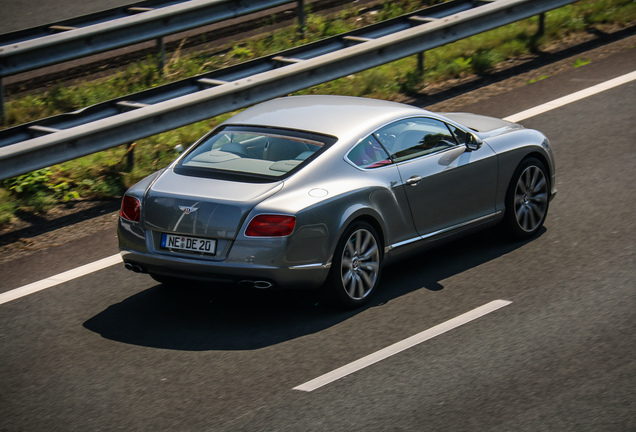 Bentley Continental GT V8