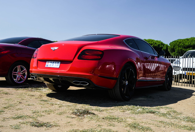 Bentley Continental GT V8 S Concours Series Black