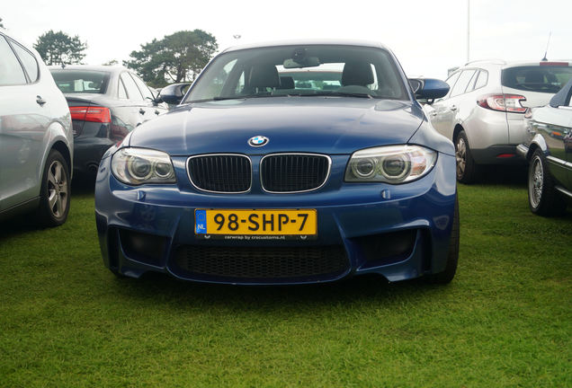 BMW 1 Series M Coupé