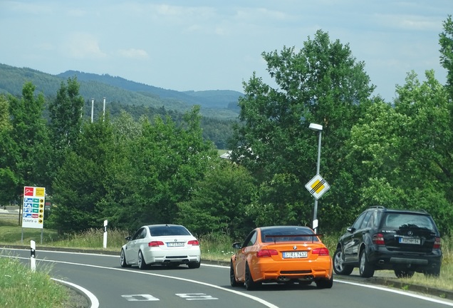 BMW M3 GTS