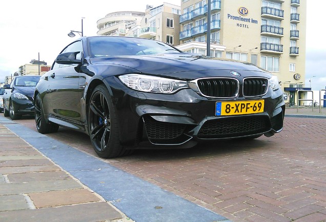 BMW M4 F83 Convertible