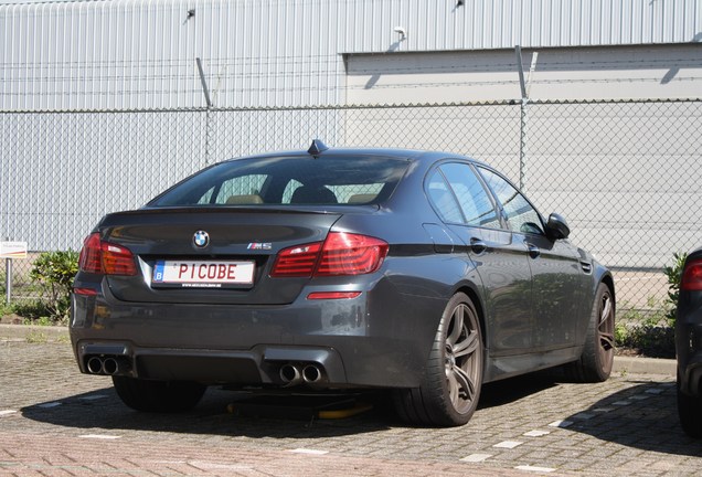 BMW M5 F10 2014