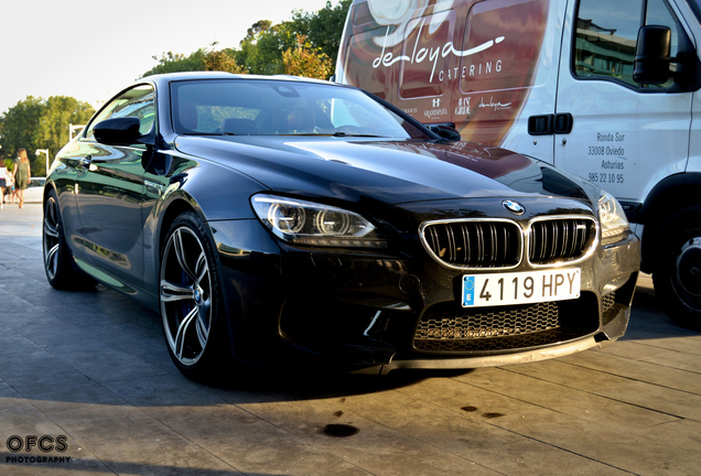 BMW M6 F13