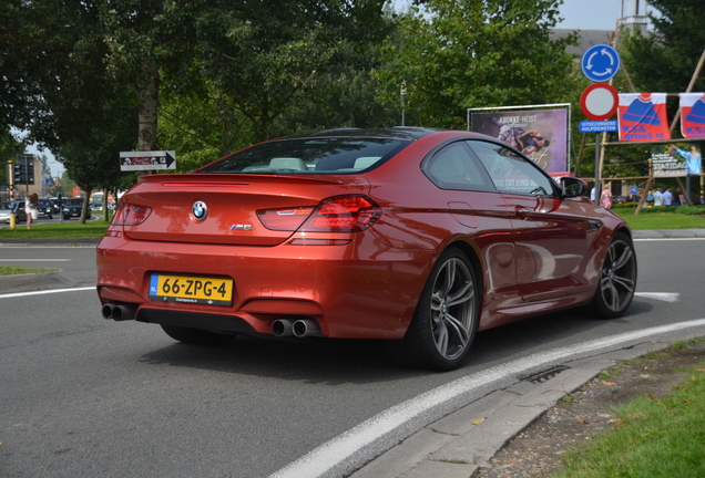 BMW M6 F13