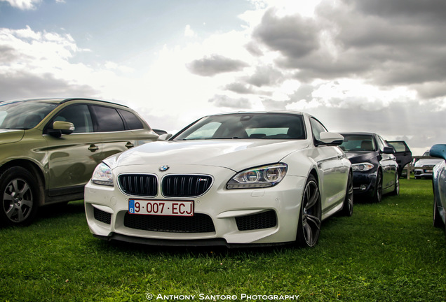 BMW M6 F13