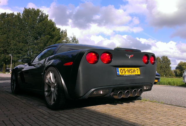 Chevrolet Corvette C6 Z06