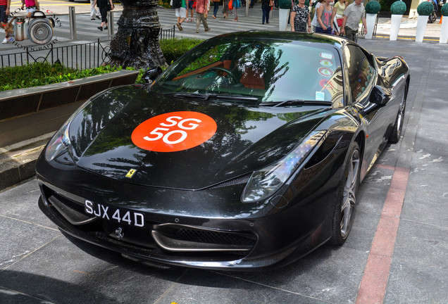 Ferrari 458 Italia