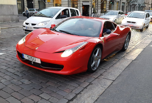 Ferrari 458 Italia