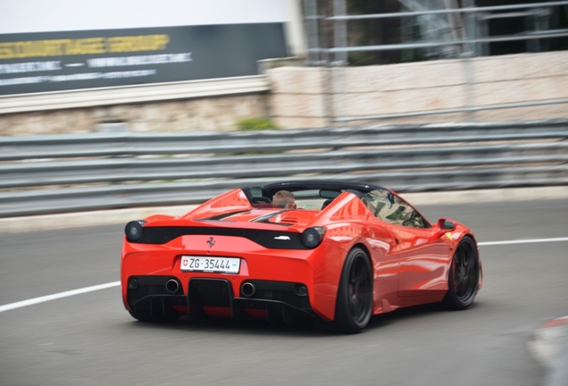 Ferrari 458 Speciale A