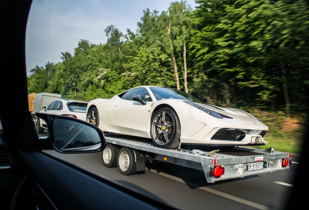 Ferrari 458 Speciale