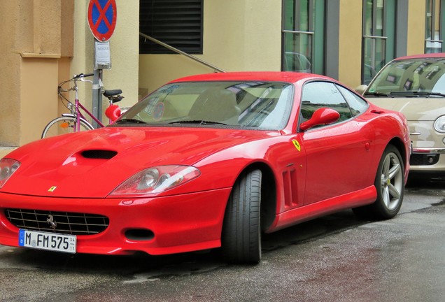 Ferrari 575 M Maranello