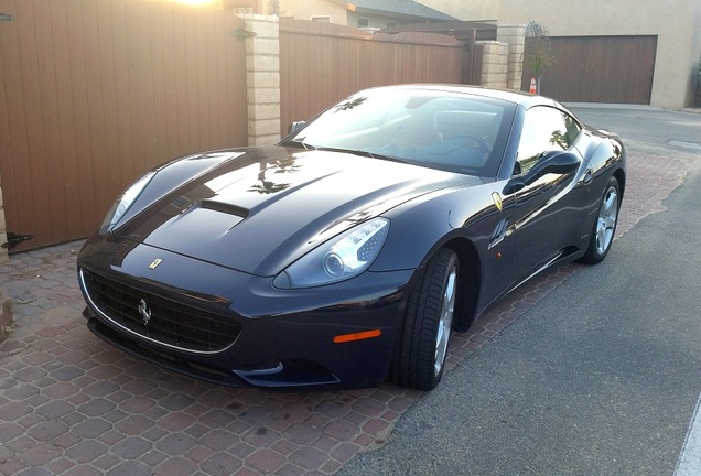 Ferrari California