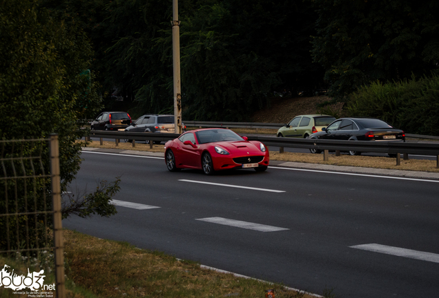 Ferrari California