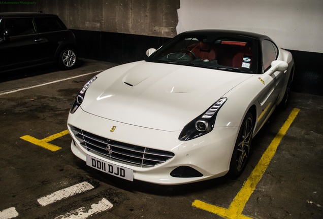 Ferrari California T