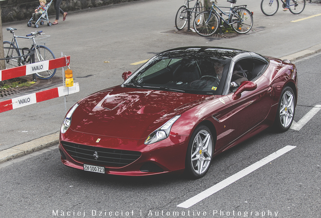 Ferrari California T