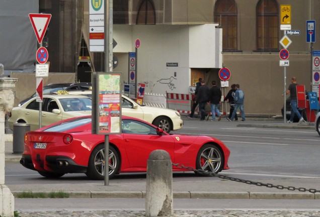 Ferrari F12berlinetta