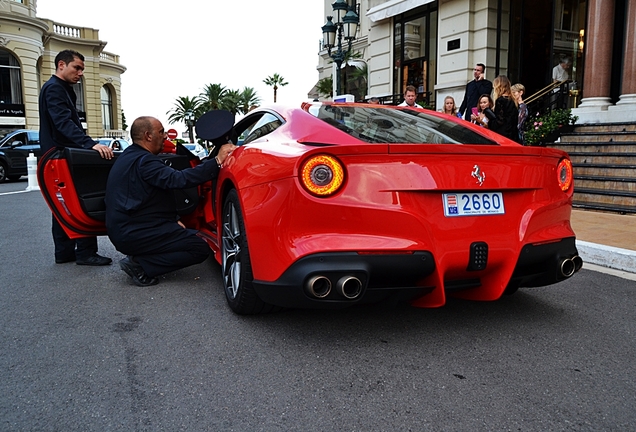 Ferrari F12berlinetta