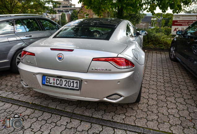 Fisker Karma