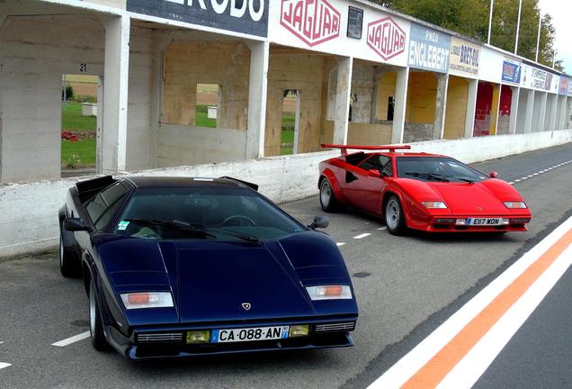 Lamborghini Countach 5000 Quattrovalvole