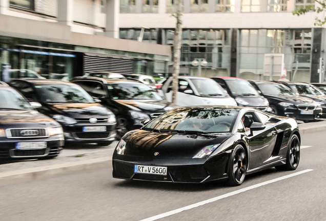 Lamborghini Gallardo LP560-4