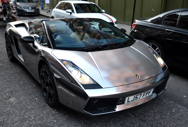 Lamborghini Gallardo Spyder