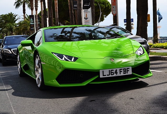 Lamborghini Huracán LP610-4