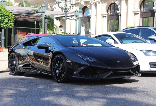 Lamborghini Mansory Huracán LP610-4