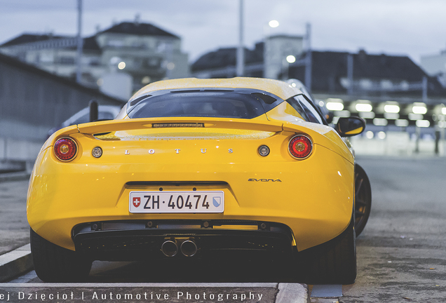 Lotus Evora