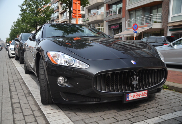 Maserati GranCabrio