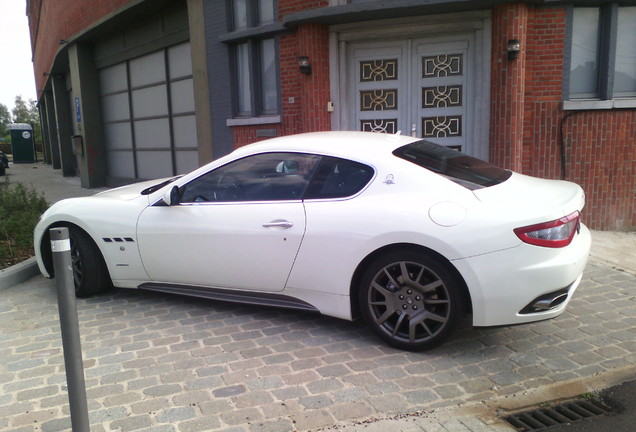 Maserati GranTurismo