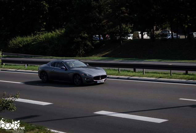 Maserati GranTurismo S