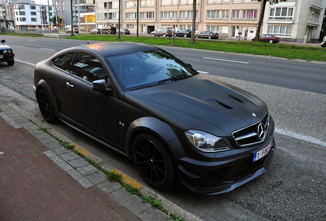 Mercedes-Benz C 63 AMG Coupé Black Series