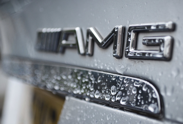 Mercedes-Benz CLS 55 AMG