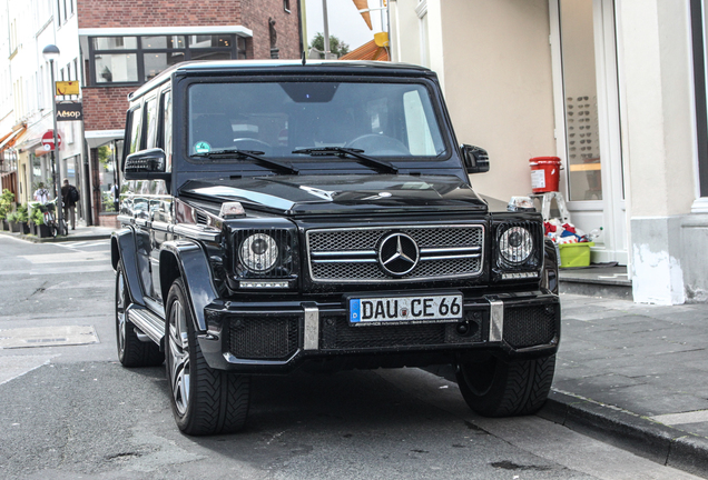 Mercedes-Benz G 65 AMG