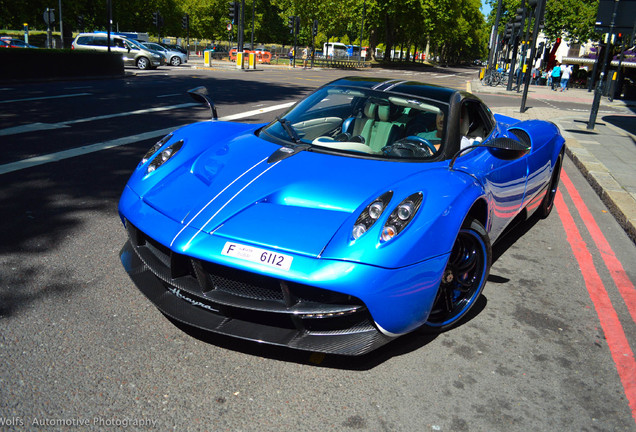 Pagani Huayra