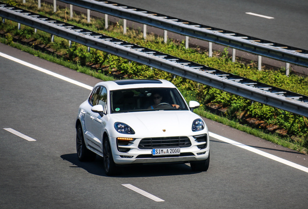 Porsche 95B Macan Turbo MkI