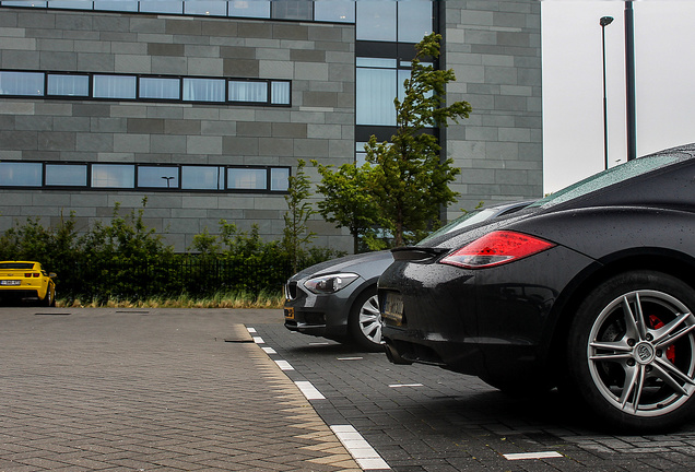 Porsche 987 Cayman S MkII