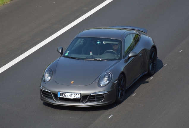 Porsche 991 Carrera GTS MkI