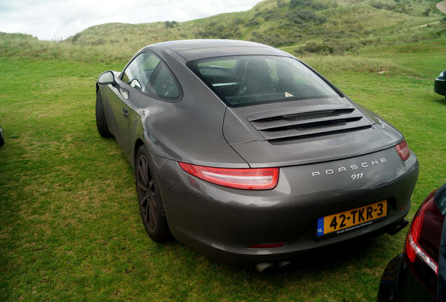 Porsche 991 Carrera S MkI