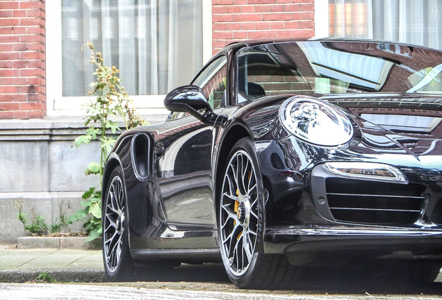 Porsche 991 Turbo S MkI